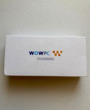 WOWPC 2.5  SATA 500GB Portable External Hard Drive USB 3-in-1