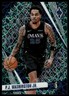 2023-24 Panini Phoenix #131 P.J. Washington Jr. Phoenix Teal Lazer