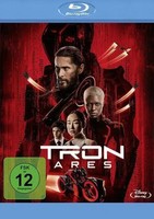 Tron: Ares | Jesse Wigutow (U. A.) | Deutsch | Blu-Ray Disc | 2025