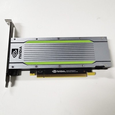 NVIDIA Tesla T4 Turing GPU Accelerator Card CUDA Graphics Card 16G GDDR6 PCIE×16