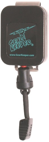 Law Enforcement Lapel Mic Keeper RT2-4022 - Lapel Microphone Tactical Gear/CB...