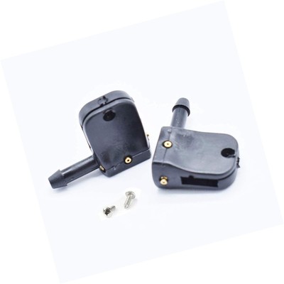 2PCS Universal Windshield Washer Nozzle Jet Kit   Fits VW Crafter, Smart F