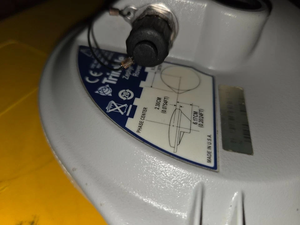 Antena GNSS Trimble Zephyr 3 Rover  - Image 4 of 4