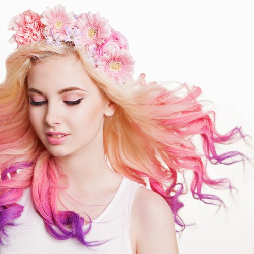 Frcolor Salon Dye Silicone with Hook Hair Salon Color Coloring Highlighting - Picture 8 of 9