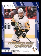 2023-24 O-Pee-Chee Blue #553 Jonathan Gruden
