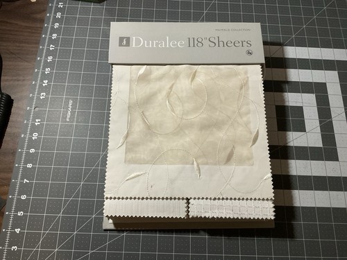 Lot Of 7 Fabric Sample Books, Duralee & RM Coco, 20 Plus Pounds, Craft Art Sew - Picture 3 of 9