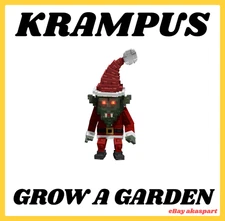 【🟢 Online】【GROW A GARDEN】【KRAMPUS】