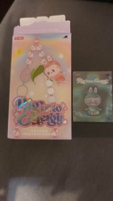 Pop Mart   Big Into Energy Series   PHONE CHARM - Serenity