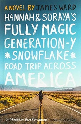 Hannah and Soraya's Fully Magic Generation-Y *Snowflake* Road Tr