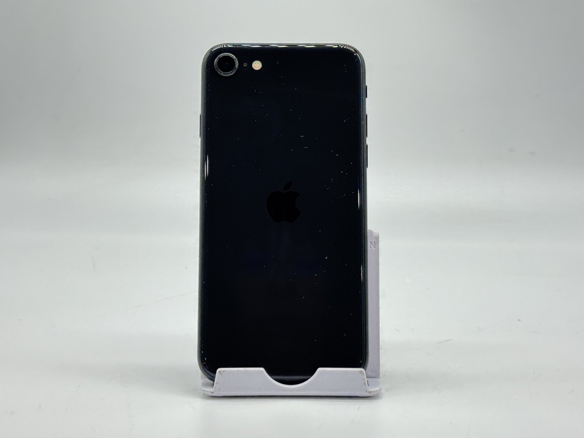 Apple iPhoneSE2 64GB ブラック Amazon | 【整備済み品】 Apple iPhone SE(第2世代) 64GB