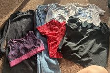 Girls Age 12-13 Years Clothes Bundle T-shirts river island jeans tops SEE PICS