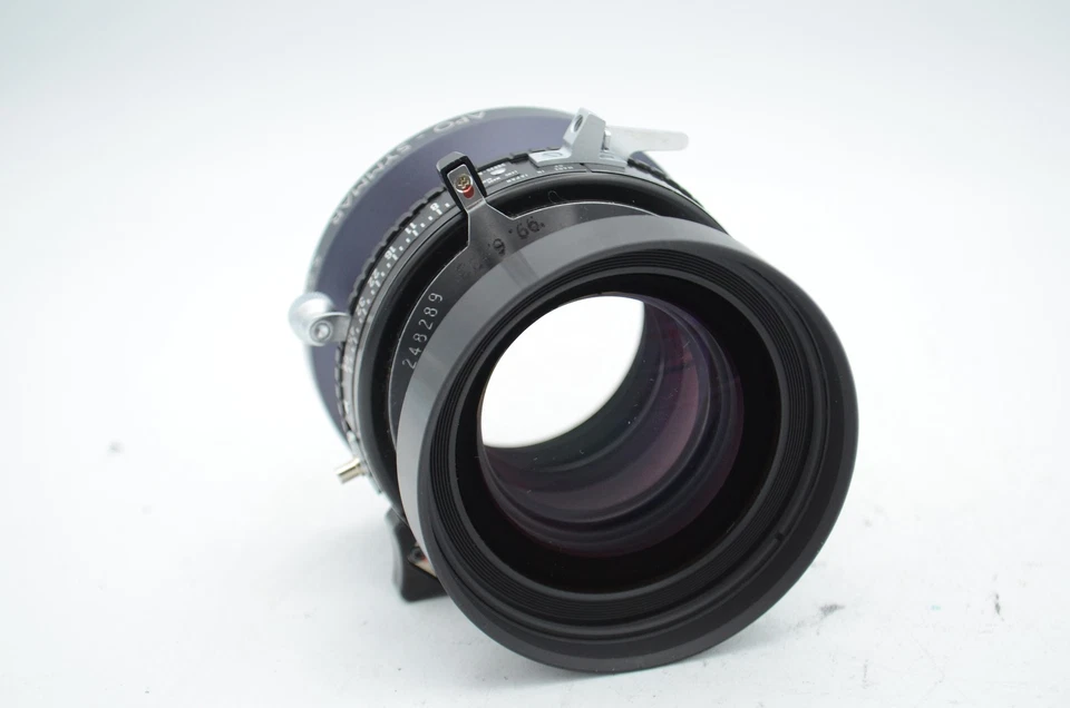 Lente Schneider-Kreuznach 210 mm f/5,6 APO Symmar MC en copal 1 obturador BT (42 MT) Foto 2 de 4