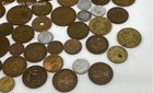 Vintage/Antique Mixed World Coins 1950s and Earlier — photo 4