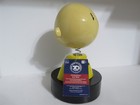 SNOOPY PEANUTS CHARLIE BROWN SILVER BUFFALO LARGE BOBBLEHEAD COIN BANK 2020 — photo 3