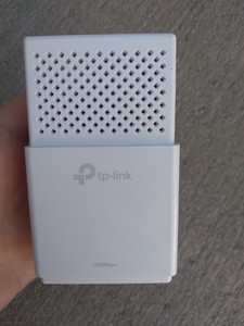 TP Link 2 Port Gigabit Powerline Adapter Model TL-PA7020