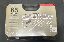 Matco Tools Sab65sea Silver Eagle Chrome Set 65 Pieces Matco Tools Sab65sea Silver Eagle Chrome Set 65 Pieces