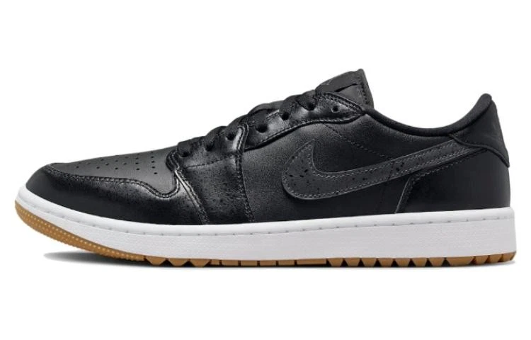 Jordan 1 Golf Low Black Gum for Sale | Authenticity Guaranteed | eBay