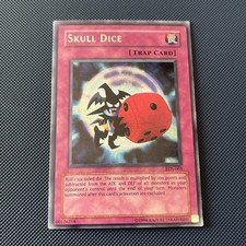 dice yugioh cards Skull Dice [LCJW-EN074] Common