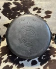 Griswold Large Block Logo TITE-TOP No. 8 1278 C Cast Iron Dutch Oven NO LID