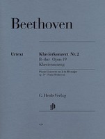 Beethoven, Ludwig Van - Klavierkonzert Nr. 2 B-Dur Op. 19 Ludwig Van Beetho