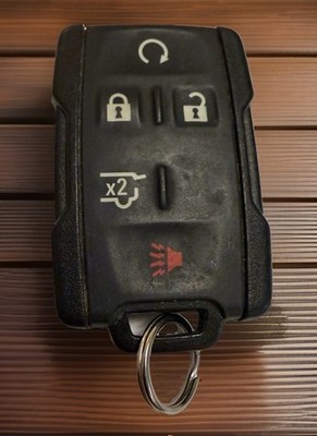 OEM 2015-2020 CHEVROLET TAHOE SUBURBAN keyless entry remote key fob 13580081