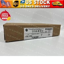 Allen-Bradley 1756-IF8H SER A ControlLogix HART Analog Input Module US Free Tax