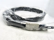 NEW Bianchi Patrol Tek Model 8300 Nylon Police Duty Belt 2.25", Black, Size XXL