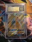 Dragonite GX Full Art Holo Ultra Rare Card 67/70 Dragon Majesty.  Pristine 10!!