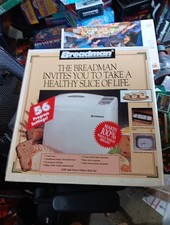Breadman Automatic Bread Maker with Non-Stick...