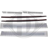 Schwellerverkleidung Diederichs 1226763 FÜR Bmw