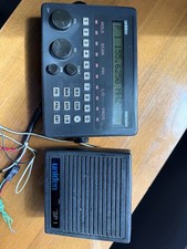 Uniden MR8100 Scanner w/ External UNIDEN SP 1 Speaker - USED  READ DESC 