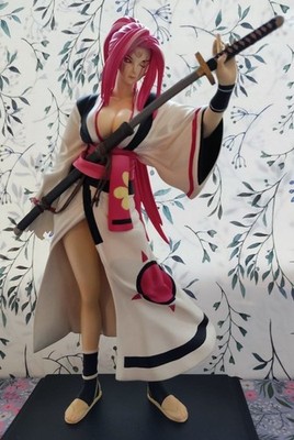 Guilty Gear X - Baiken - Cold Cast Statue Resin Figure - EPOCH 1/8  - VERY RARE