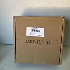 Condenser Fan Motor Compatible with Samsung Refrigerator DA97-15765A DA97-15765C