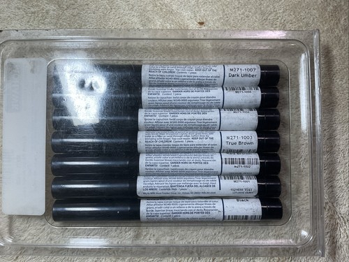 Mohawk Accent Pencil Assortment 7 Pack - M271-7000 - Picture 3 of 4