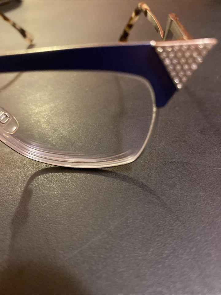 Gafas Fendi FF 0061 MTF 140 con estuche Fendi Foto 2 de 4