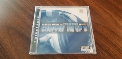Swishahouse Choppin' Em Up 9 Swishahouse