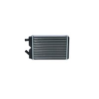 WäRmetauscher Innenraumheizung 234 Mm - 174 Mm NRF FüR U.A. Volvo 940