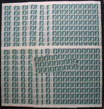 D. Reich, Adolf Hitler ex. 781-798 Hochwert 796 per 1500 Marken o.G. bitte LESEN