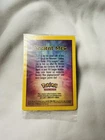 SEALED Ancient Mew From The Original 1999 Pokemon Movie Promo (Mint Condition)