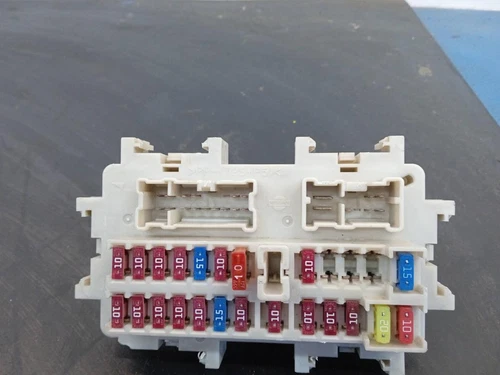 EA00A8J01 Caja Reles/Fusibles para NISSAN PATHFINDER (R51) 2.5 dCi Chrom 1071057 - Imagen 1 de 6