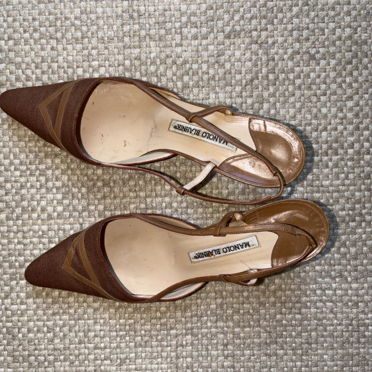 Туфли для женщин Manolo Blahnik - огромный выбор по лучшим ценам