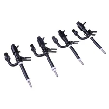 4X Fuel Injector 33706 974F9K546DB For Ford Transit 2.5D MK3 MK4 MK5 1985-2000