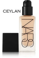 Image of NARS All Day Luminous Weightless Foundation 30ml Light- CEYLAN