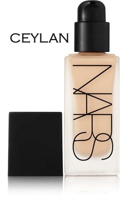 NARS All Day Luminous Weightless Foundation 30ml Light - CEYLAN