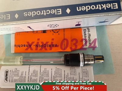1 PCS NEW JUMO 00659497 PH/ORP electrode DHL/UPS shipping