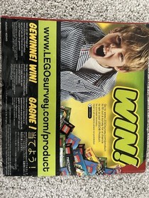 LEGO Star Wars: Battle For Geonosis (7869) Instruction Manual Booklet Only