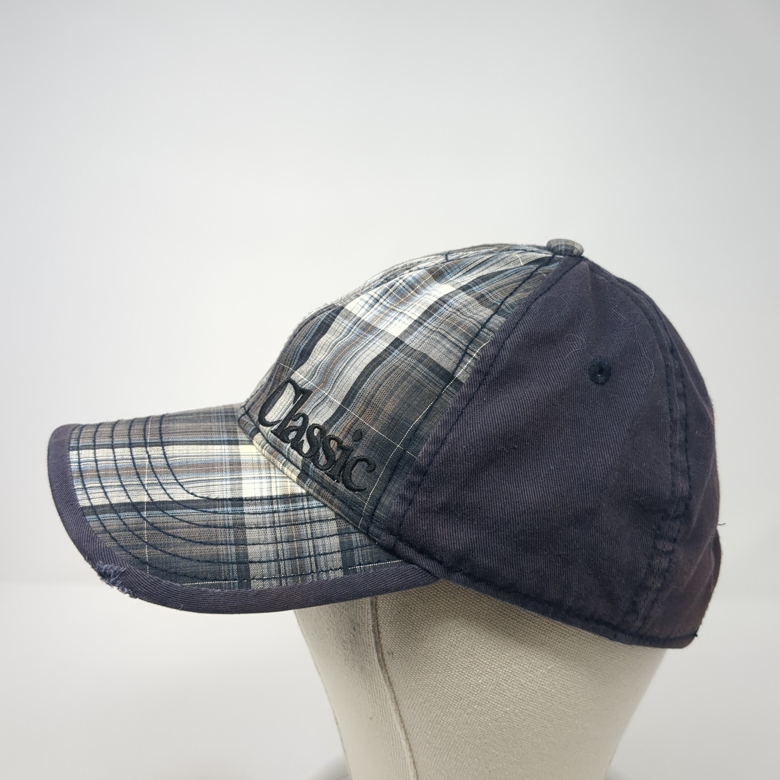 Classic Strapback Baseball Cap Multicolor One Siz… - image 3