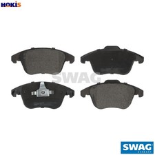 BRAKE PAD SET DISC BRAKE 62 91 6850 FOR SKODA VW SEAT PEUGEOT 3008 RCZ 207/+ UP!