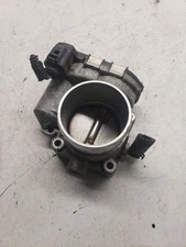 Throttle Body Throttle Body Assembly 1.8L Turbo Fits 01-05 BEETLE 1453129