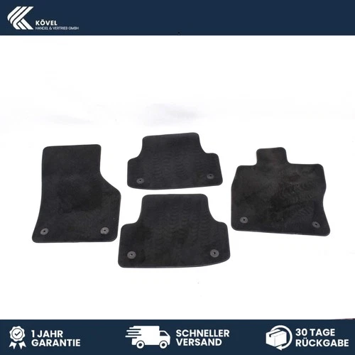 Kit tapis sol voiture